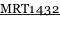 MRT1432