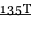 135T