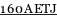 160AETJ