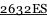 2632ES