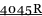 4045R