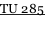 TU 285